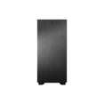 thumbnail image 2 of Fractal Design Define 7 Compact Black Brushed Aluminum/Steel ATX Compact Silent Dark Tinted Tempered Glass Window Mid Tower Computer Case, 2 of 20