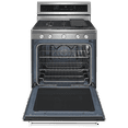 KITCHENAID KFGG500ESS 30" free standing gas range