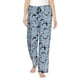 thumbnail image 1 of Balery Dolphins Pantalones de pijama para mujer, pijamas ultraligeros, pantalones de estar por casa-Small, 1 of 6