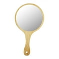 thumbnail image 4 of Espejo Cosmético Espejo de para Maquillaje de Mujeres - Madera Salvador espejo de mano de madera, 4 of 10