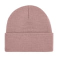thumbnail image 2 of Beechfield Soft Feel Knitted Winter Hat, 2 of 2