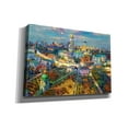 thumbnail image 2 of Epic Graffiti 'Kyiv Ukraine City' by Pedro Gavidia, Canvas Wall Art, 26"x18", 2 of 2