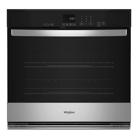 Whirlpool Whirlpool1 Whirlpool WOES3030LS 30' Stainless Electric Single Wall Oven
