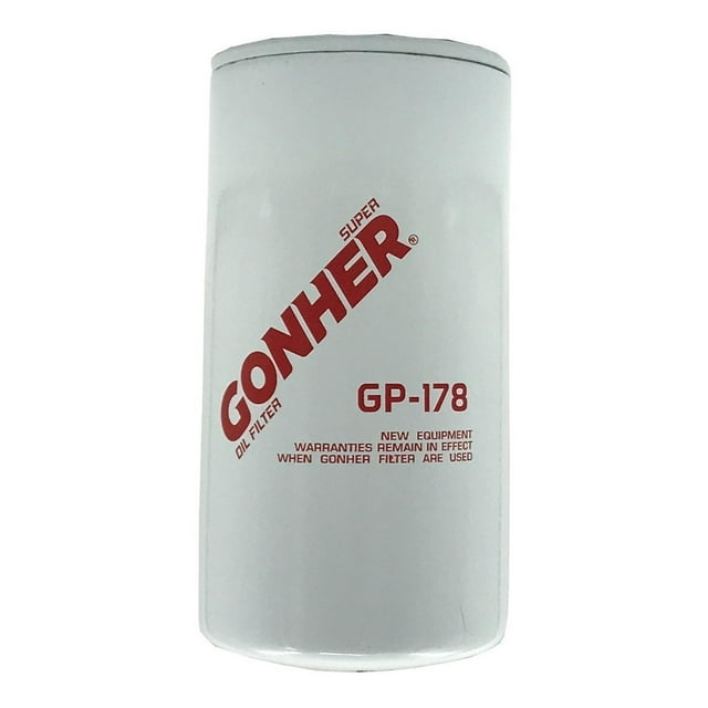Filtro de Aceite GONHER GP-178