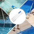 thumbnail image 5 of Canne à Pêche Panier à Pêche pour Piscine Brosse en Métal pour Piscine Nettoyeur de Piscine, 5 of 5