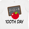 thumbnail image 4 of Inktastic 100th Day School Party Boys or Girls Toddler T-Shirt, 4 of 5