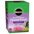 thumbnail image 3 of Miracle-Gro 1-Pound 1360011 Water Soluble Bloom Booster Flower Food, 10-52-10, 1 Pack, 3 of 5