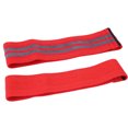 thumbnail image 1 of Conjunto de Bandas de Resistencia, Bandas de Resistencia, Banda de Botín 3 Colores Fitness Band Pilates FlexBands para Abrenamiento de Muslos Fitness, 1 of 7