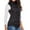 Black, variant on BLTIBY Women Men Heated Vests, 5 Heating Zones Vest (Battery Pack Not Included) Winter Lightweight Casual Warm Sleeveless Jacket with Pockets Blue XL