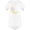 White, variant on Cute Baby Koala Sleeping Graphic Bodysuit Infant -Image by Shutterstock, Newborn