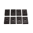 thumbnail image 2 of Energy Suspension Pad 2-7/16in L X 1-5/8in W X 15/32 Id X 1/2in H - Black, 2 of 2