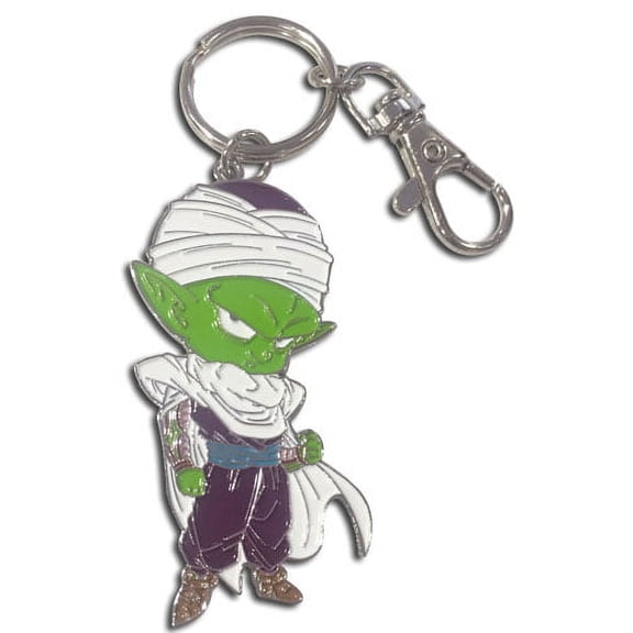 Dragon Ball Super- SD Piccolo Metal Keychain