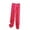 #568-Pink, variant on Women's Printed Retro Pajama Pants with Elastic Waist and Loose , Slimming Design with Cuffed Ankles for Sleep, Lounge and Daily Wear