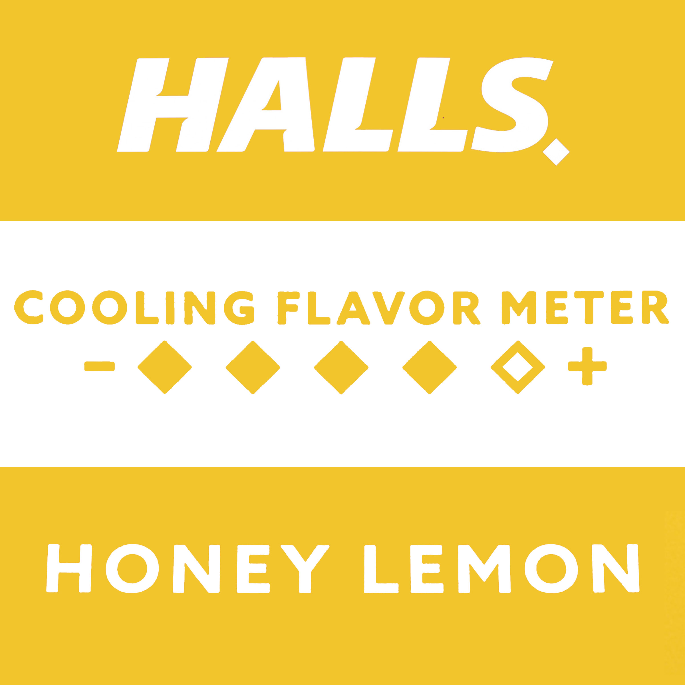 HALLS Relief Honey Lemon Cough Drops, Economy Pack, 80 Drops - image 5 of 12