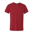 thumbnail image 2 of T-Shirt Unisexe à Manches Courtes en Poly-Coton, 2 of 4