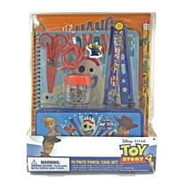 Toy Story 4 Stationery Set 10 Piece Set