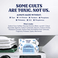 thumbnail image 5 of Cleancult Laundry Detergent Sheets, Fresh Linen Scent, 60 Count, 5 of 8