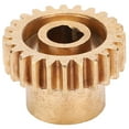 thumbnail image 3 of Engranaje de dientes, 4301-0006-0024, piñón de 24 dientes, piezas de robot industrial, engranaje de latón de alta capacidad, 3 of 9