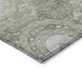 thumbnail image 4 of Addison Rugs Chantille Indoor/Outdoor Transitional Panel Pewter Washable Rectangle Rug, 5' x 7'6", 4 of 6