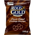 thumbnail image 1 of Rold Gold Classic Dipped Tiny Twists Fudge Coated Pretzels., 1 of 7