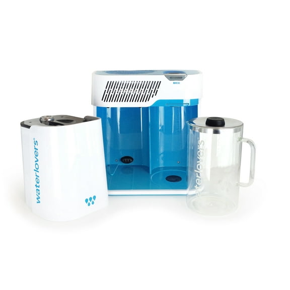 WaterLovers Counter-top Water Distiller
