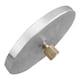 thumbnail image 2 of Placa de aluminio para actuador lineal alternativo, accesorios, repuesto, bricolaje Tuercas de latón de 60 mm, 2 of 9