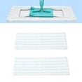 thumbnail image 1 of Cabezal De Trapeador De Piso, 2 Piezas De Fibra Ultrafina, Limpieza Efectiva, Gran Absorción De Agua, Cubierta De Limpiaparabrisas Para Reemplazo, 1 of 7
