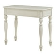 thumbnail image 5 of Country Meadows 36" Engineered Wood Desk in Antique White, 5 of 9
