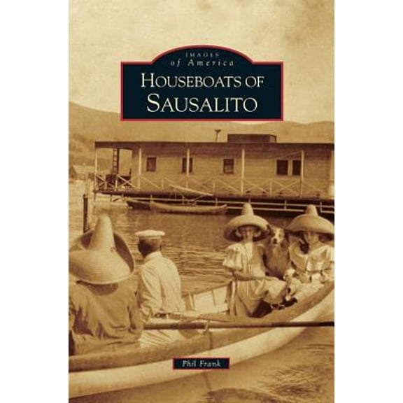 Houseboats of Sausalito