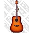 thumbnail image 3 of Oscar Schmidt OG1FYS 3/4 Size Dreadnought Acoustic Guitar Bundle, OG1FYS PACK, 3 of 7