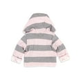 Burt's Bees Baby Organic Baby Girl Reversible Jacket