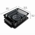 thumbnail image 3 of 12 Piece Kitchen Set Plastic Adult, Black, 3 of 6