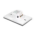 thumbnail image 4 of Interrupteur Tactile Rideau Intelligent Wi‐Fi Commande Vocale Compatible avec Alexa Google Home Application Télécommande Horaire Partage Familial Contrôle de Porte de Garage Interrupteur Tactile, 4 of 8