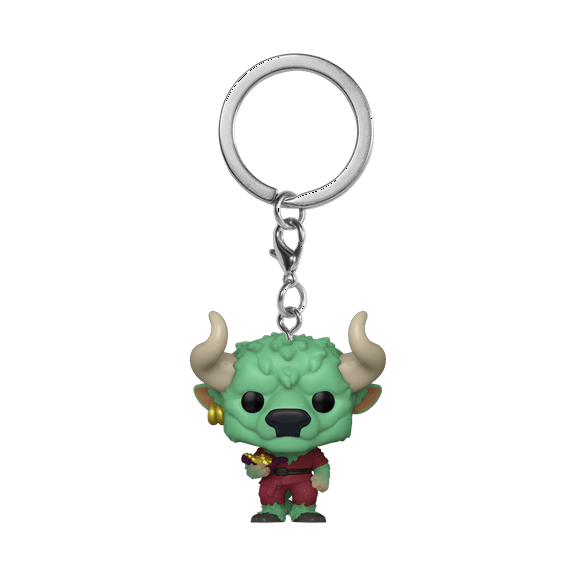 Funko Pop! Keychain: Doctor Strange in the Multiverse of Madness - Rintrah