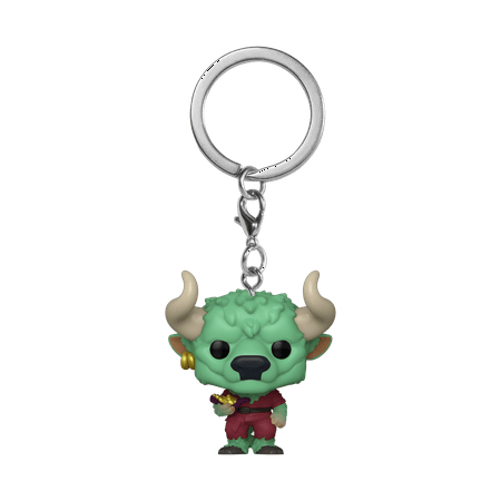 UPC: 0889698609142 | Funko Pop! Keychain: Doctor Strange in the Multiverse of Madness – Rintrah