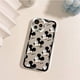 thumbnail image 1 of Disney Mickey Mouse Phone Case for iPhone 11 12 13 Mini Pro Max 14 Pro Max Case shell xuanjing unisex, 1 of 2