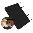 thumbnail image 6 of Car Trunk Bumper Mat Pet Car Mat Dog Travel Accessories Waterproof Cargo Trunk Liner for Dogs Bumper Flap Protector Dog Car Trunk Cover, 6 of 10