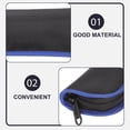 thumbnail image 3 of Phenofice 2 Pcs Sac de Rangement pour Instruments Rectangulaire Sac de Protection pour Instruments à Vent pour Performance, 3 of 7