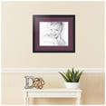 thumbnail image 2 of ArtToFrames Collage Photo Picture Frame with 1 - 13.13x15.75" Openings, Framed in Black with Ruby and Black Mats (CDM-3926-6750), 2 of 8