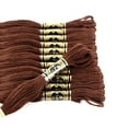 thumbnail image 2 of DMC Brown Cotton 6 Strand Floss 8m, 2 of 3