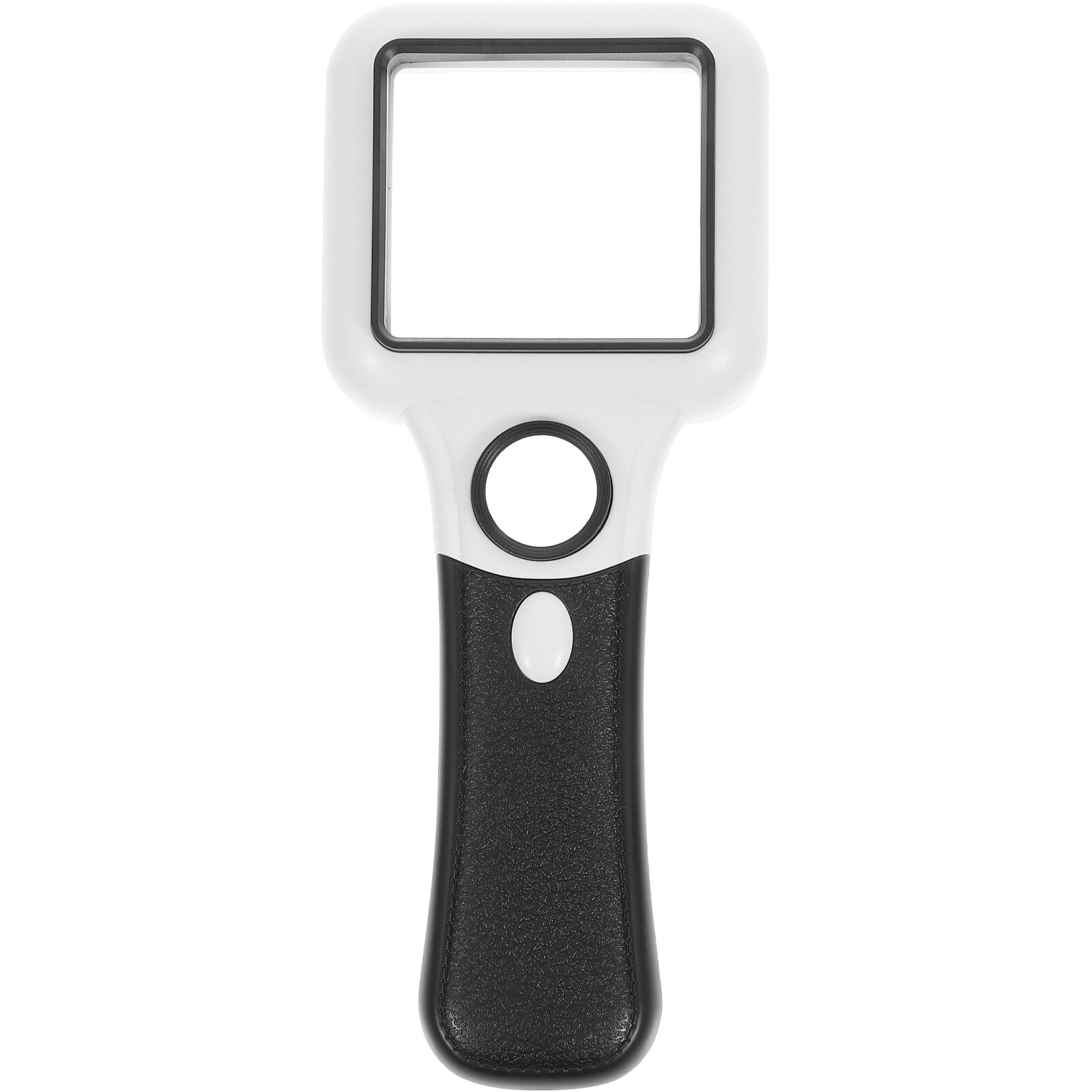 Magnifying Glass with Lights Handheld Illuminated Magnifier Reading