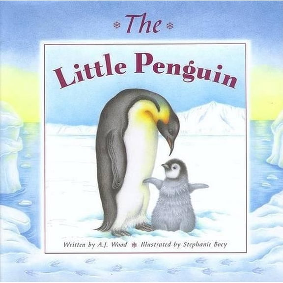 Pre-Owned The Little Penguin (Hardcover) 0525470239 9780525470236