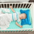 thumbnail image 6 of JWDX Ice Pillow, Breathable Pillow Clearance, Water Injection Cooling Ice Pillow Summer Cooling Sleep Ice Pillow Summer Artifact Breathable Ice Cooling Pillow Ice Pad D, 6 of 7