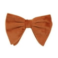 thumbnail image 1 of tredstone Fashionable Velvet Bow Tie With Buckle Exquisite Craft High-end Texture No Loose Thread No C, 1 of 6