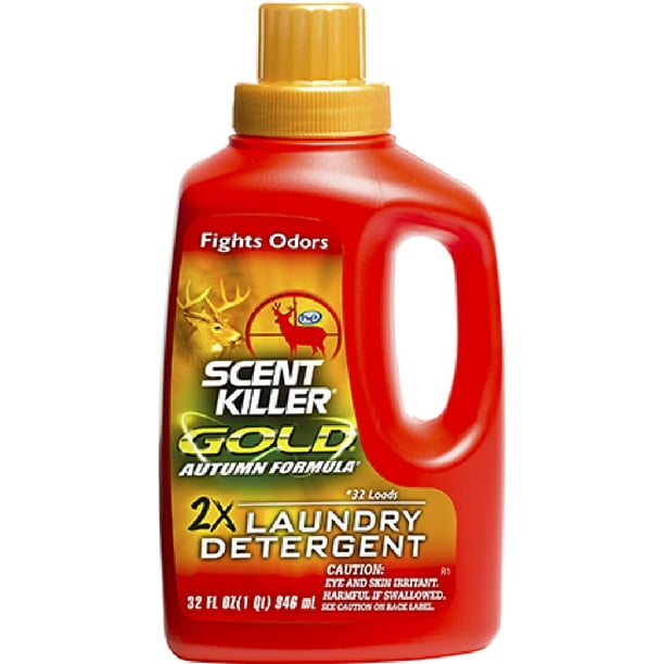 Scent Killer Gold Autumn Formula Laundry Detergent