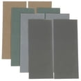 thumbnail image 1 of Shisuyan Sandpaper Kraft Paper 24Pcs 9.1X3.7In, 1 of 8