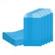 thumbnail image 1 of Uxcell 100Pcs Bolsas de Papel Kraft para Regalos, 6" x 4" Bolsas de Caramelo a Prueba de Grasa Bolsas Planas para Favoritos Bolsas Pequeñas de Regalo Azules, 1 of 6