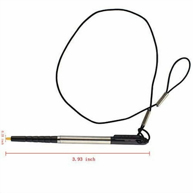 Lot de 10 Stylets Attachés pour Symbole MC70 MC75 MC75A
