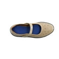 thumbnail image 5 of Dr. Comfort Sunshine Women's Dress Shoe Light Gold, 5 of 5