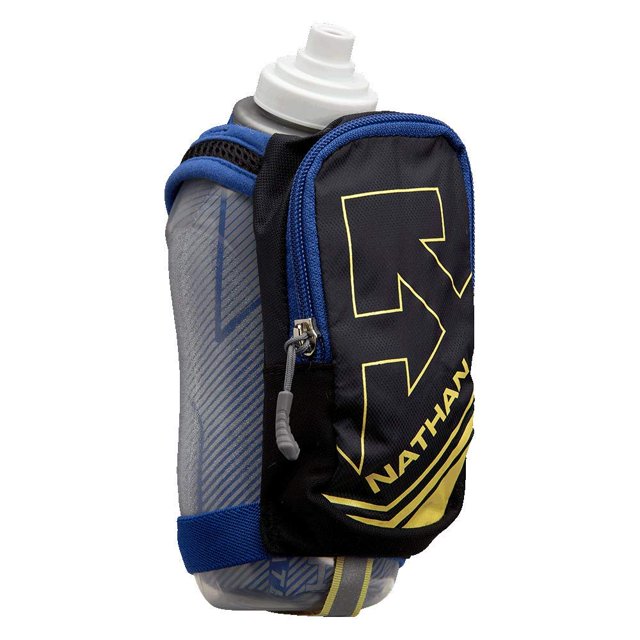 Botella de agua Nathan SpeedDraw Plus, termo aislante de 500 ml